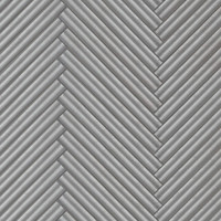 Viola Philo - Deco Bamboo Bone Glossy | Glazed Porcelain