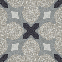 Bristol Savvy - Deco A Matte | Glazed Porcelain