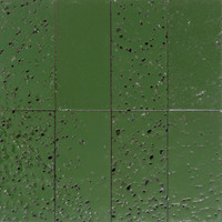 Magellan Fire Stone Geode - Emerald Green Glossy | Stone