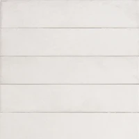 Madras Point - Ivory Glossy | Glazed Ceramic