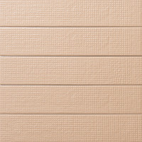 Madras Form - Tan Textured Matte | Glazed Ceramic