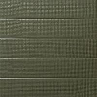 Madras Form - Green Textured Matte | Glazed Ceramic