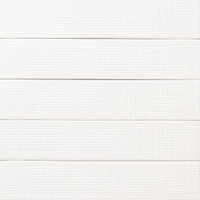 Madras Form - White Textured Matte | Glazed Ceramic