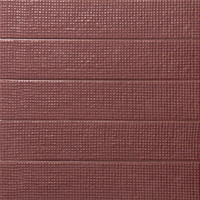 Madras Form - Wine Textured Matte | Glazed Ceramic