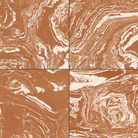 Cesare Corrente - Cinnamon Matte | Glazed Porcelain