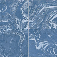 Cesare Corrente - Night Sky Matte | Glazed Porcelain
