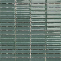 Fabbrino Stanza - Spruce Glossy | Glazed Porcelain
