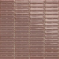 Fabbrino Stanza - Mauve Glossy | Glazed Porcelain