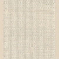 Vista Lotus - Oat Border Matte | Glazed Porcelain