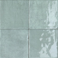 Fabbrino Floriana - Haze Blue Glossy | Glazed Porcelain