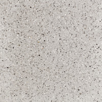 Aggregato Terrazzo - Medium Grey Brushed