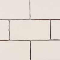 Cev Antico Crackle - White