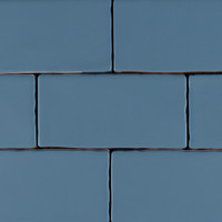 Cev Antico Matte - Azul