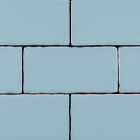 Cev Antico Matte - Sky Blue