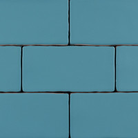 Cev Antico Matte - Teal