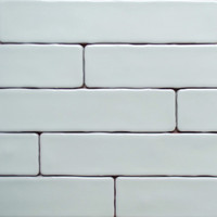 Cev Opaque Brick - Sea Foam Glossy