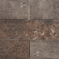 Classic Tile Bisping Bricks - Brown Matte