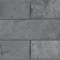 Classic Tile Bisping Bricks - Grey Matte