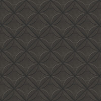 Classic Tile Cerise - Black Matte