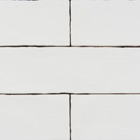 Classic Tile Ox - Super White Glossy