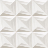 Balanza Drift 3D - Diamond White Matte