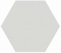 Balanza Floor Hex - Grey Matte