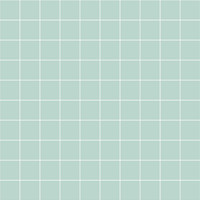 Dante Glazed Porcelain - Lagoon Matte