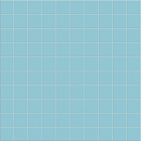 Dante Glazed Porcelain - Sky Blue Glossy