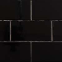 Eden Color Walls - Black Glossy