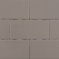 Eden Color Walls - Taupe Glossy
