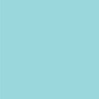 Colores Cement Tile - Turquoise 1