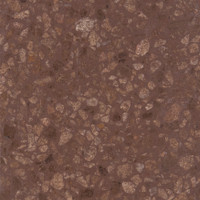 Gemma Marmo Terrazzo - Moka Sandblasted