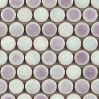 Umi Glazed Penny - Frosty Lilac Glossy