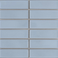 Naka Frame - Lace Blue Glossy