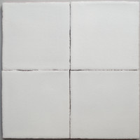 Santos Moroccan - White Matte