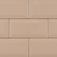 Isabella Modular Bevel - Alabaster Glossy