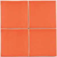 Kera Transparent Wall - Papaya Glossy