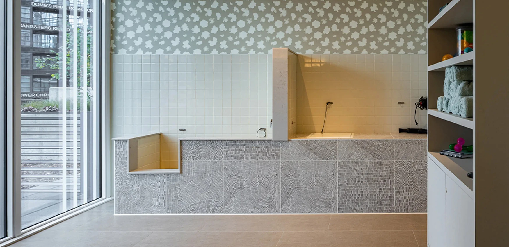 Decorative & Pattern Tile
