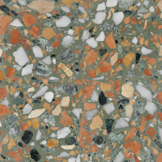 Marche Terrazzo Grande - Forest Polished