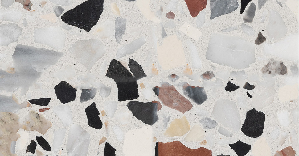 Marche Terrazzo Grande - Monochrome Honed