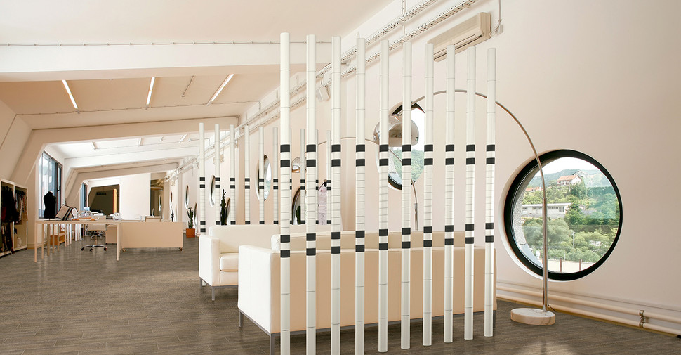 Porto Tube - Frost Matte