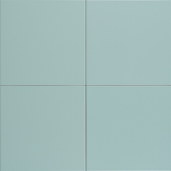 Salbo Color Blocks - Light Sea Green Matte