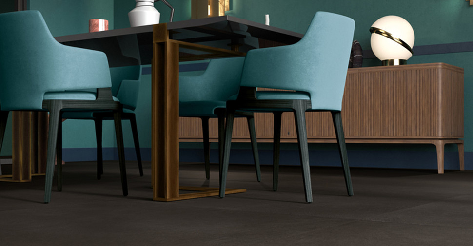 Romagna Parchment - Brown Matte