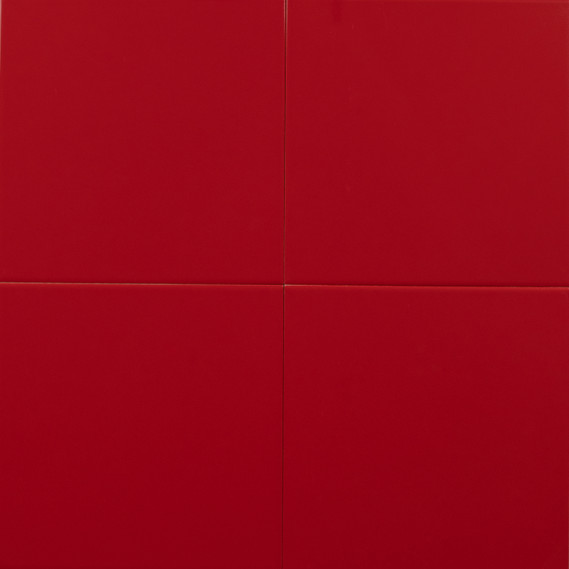 Salbo Color Blocks - Red Glossy