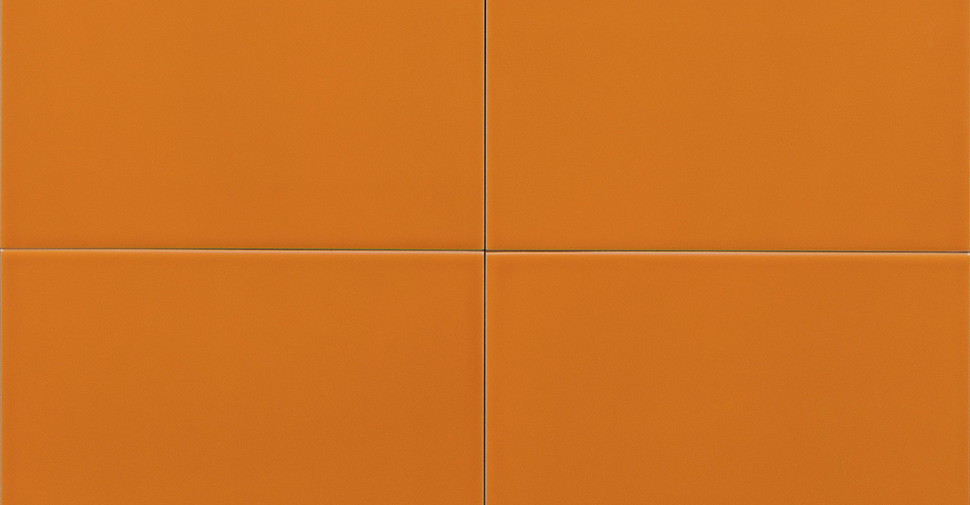 Salbo Color Blocks - Orange Glossy