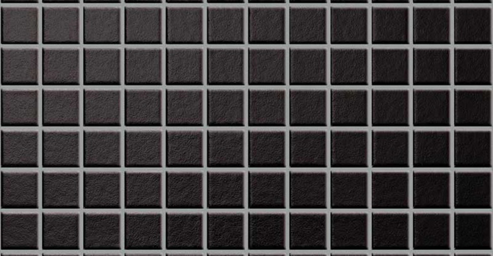Tazzi Rena Mosaics - Black Tulip Semi-Gloss