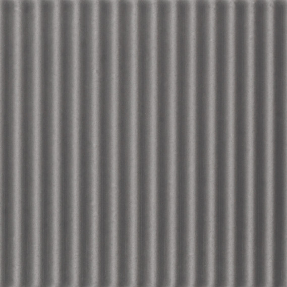 Forte Diagram - Vertical Charcoal Glossy