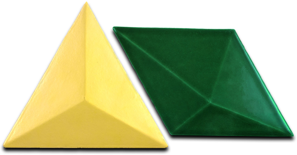 Santos Dimension - Crema Glossy