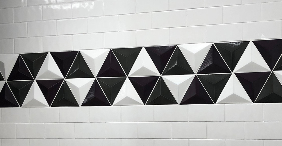 Santos Dimension - White Glossy