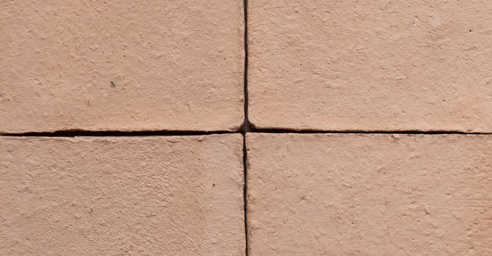 Helio Vintage Terracotta - White Natural